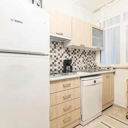 Chic And Roomy Flat Near Citys Nisantasi Mall イスタンブール